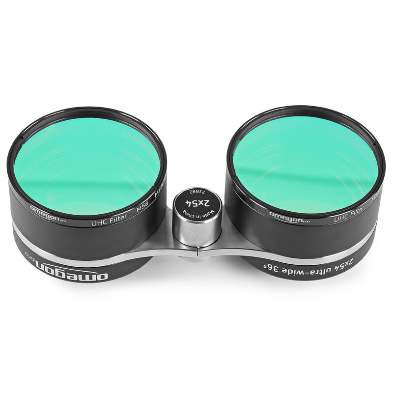 Omegon Filtro Pro UHC M56 de