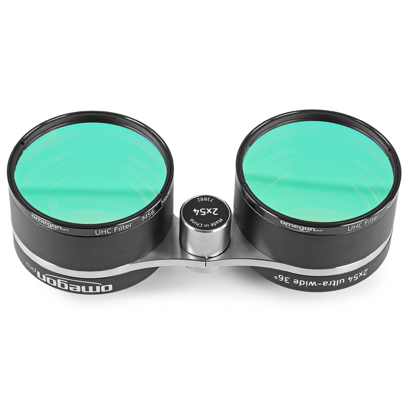 Omegon Filtro UHC Pro M56