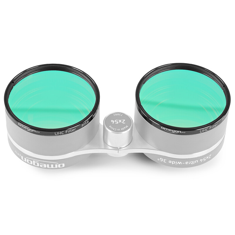 Omegon Filtro UHC Pro M56