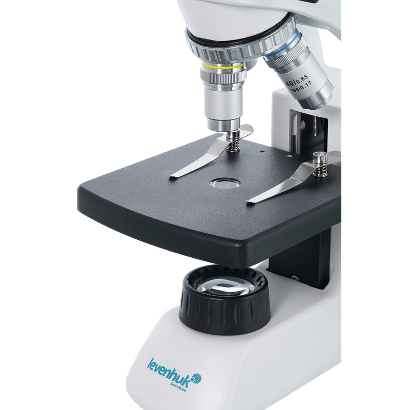 Astroshop Microscoop schoonmaken