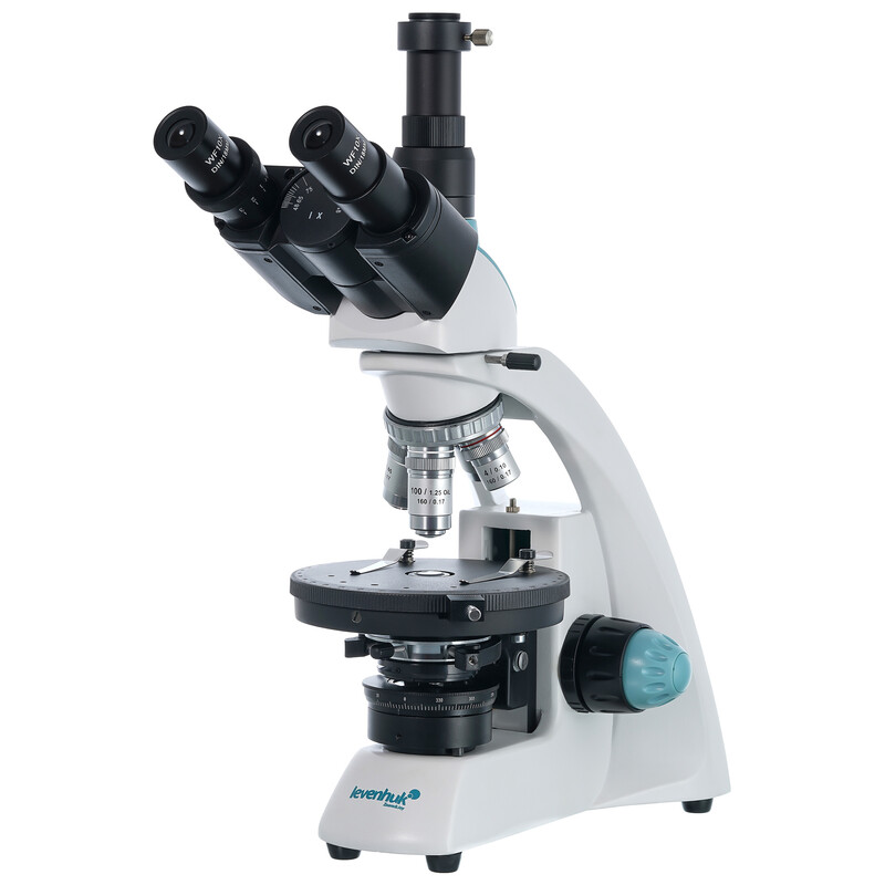 Levenhuk Microscope 500T POL