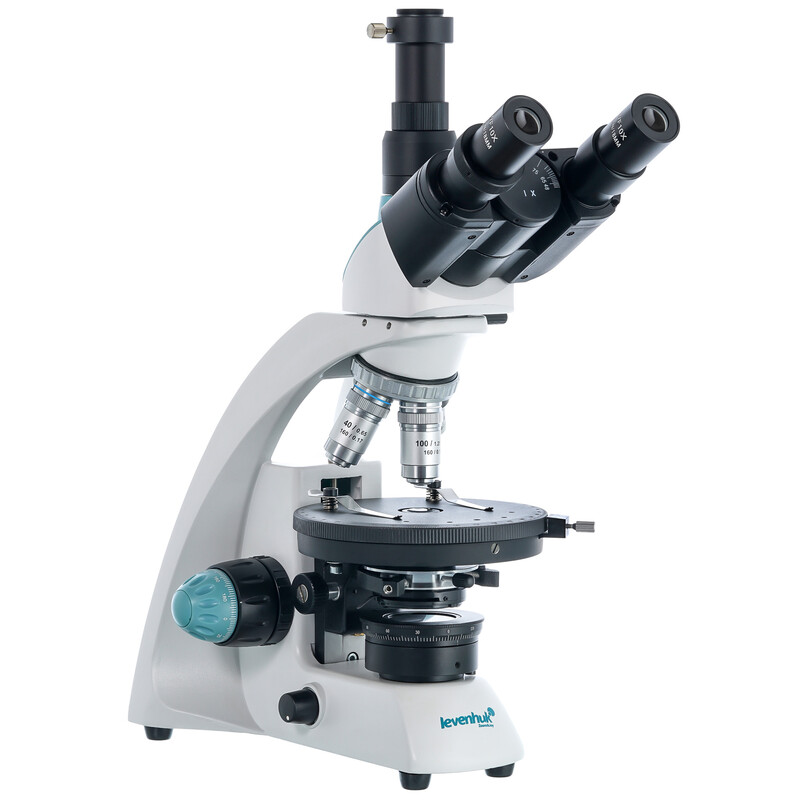 Levenhuk Microscope 500T POL