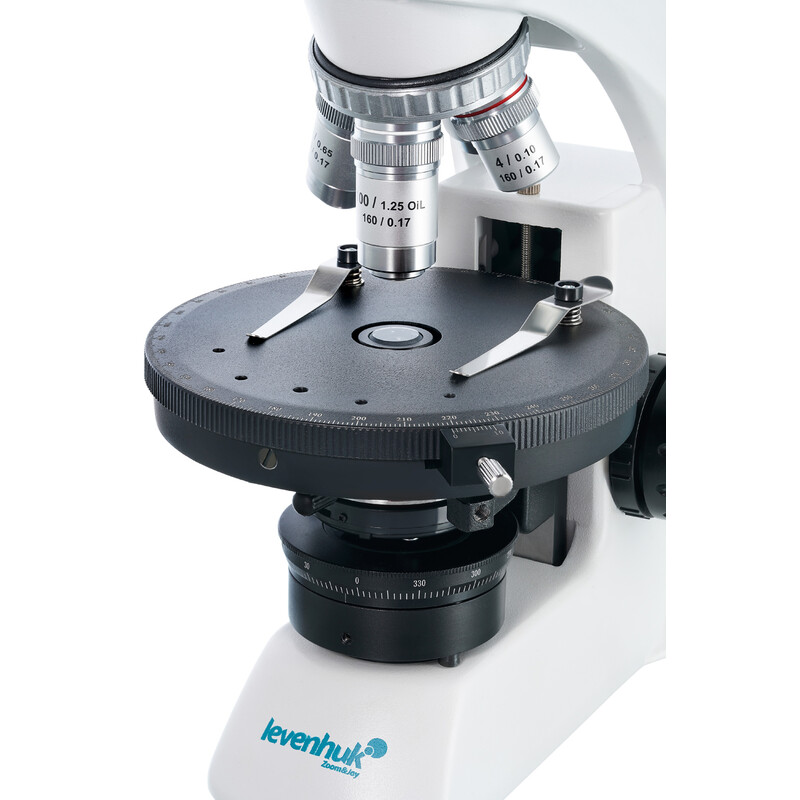 Levenhuk Microscope 500T POL