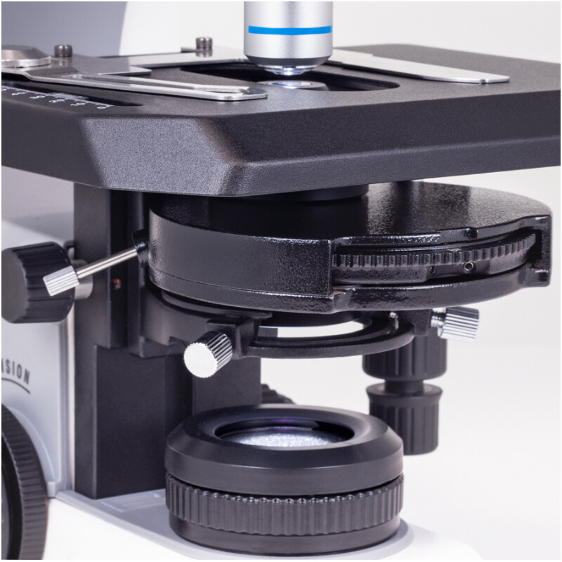 Motic Microscope Panthera C2, Phase package, trino, infinity, plan, achromatic, 40x-400x, Halogen/LED