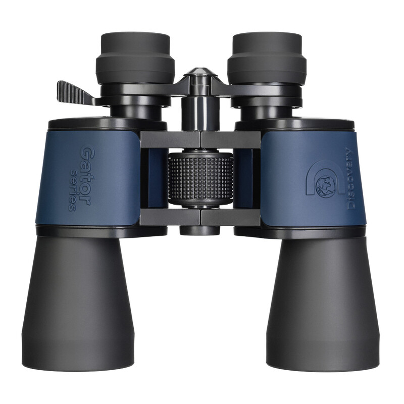Discovery Zoom Binocoli Gator 10-30x50