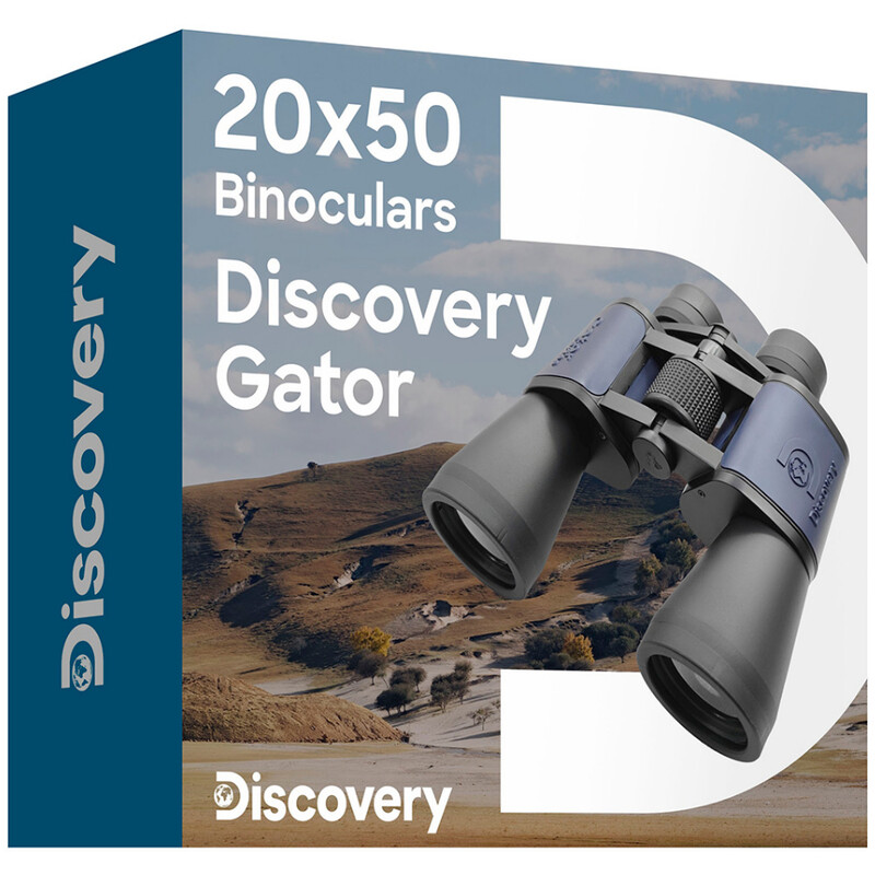 Discovery Binoculars Gator 20x50