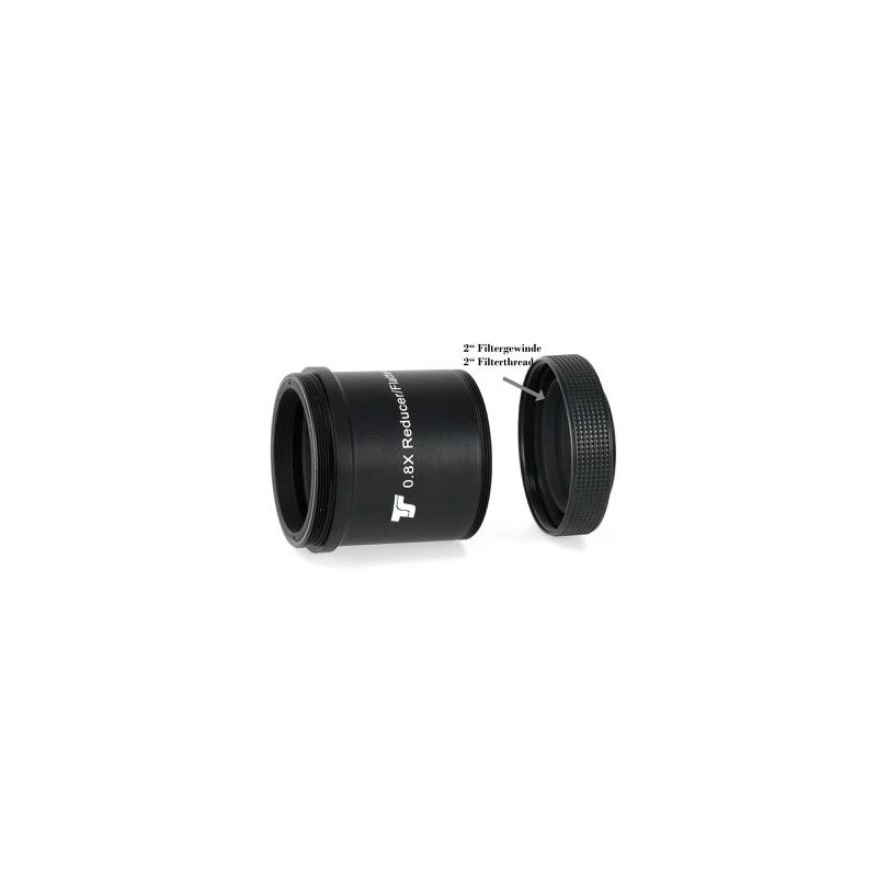 TS Optics Flattener/Reducer 0.8x