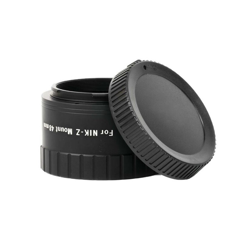 William Optics Camera adaptor T-Ring Nikon Z 48mm