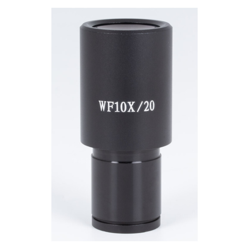 Motic Micrometer Eyepieces WF10X/20mm, 10mm /100, Crossline (B3_PL)