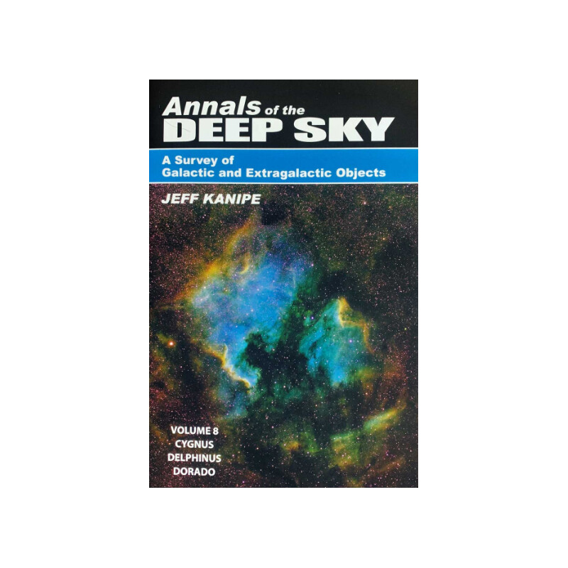 Willmann-Bell Annals of the Deep Sky Volume 8