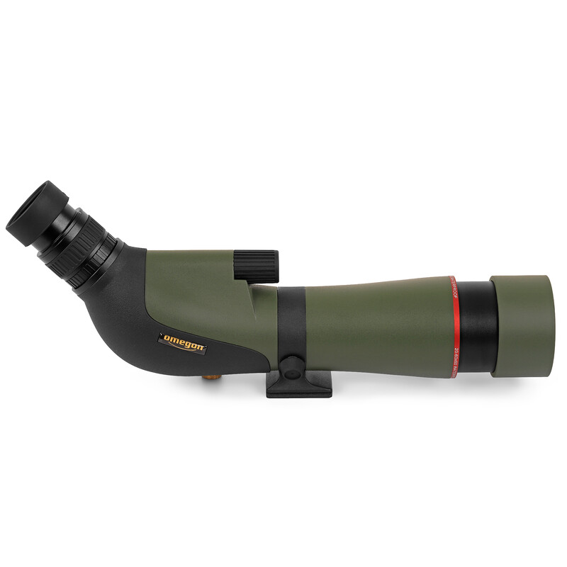 Omegon 20-60x60mm zoom spotting scope