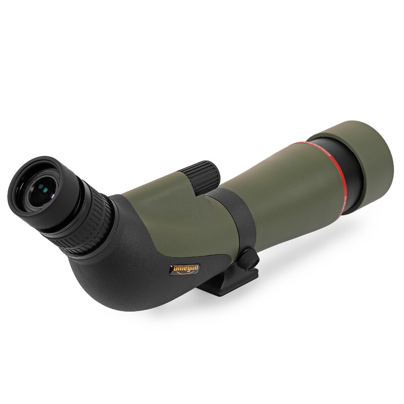 Omegon 20-60x60mm zoom spotting scope