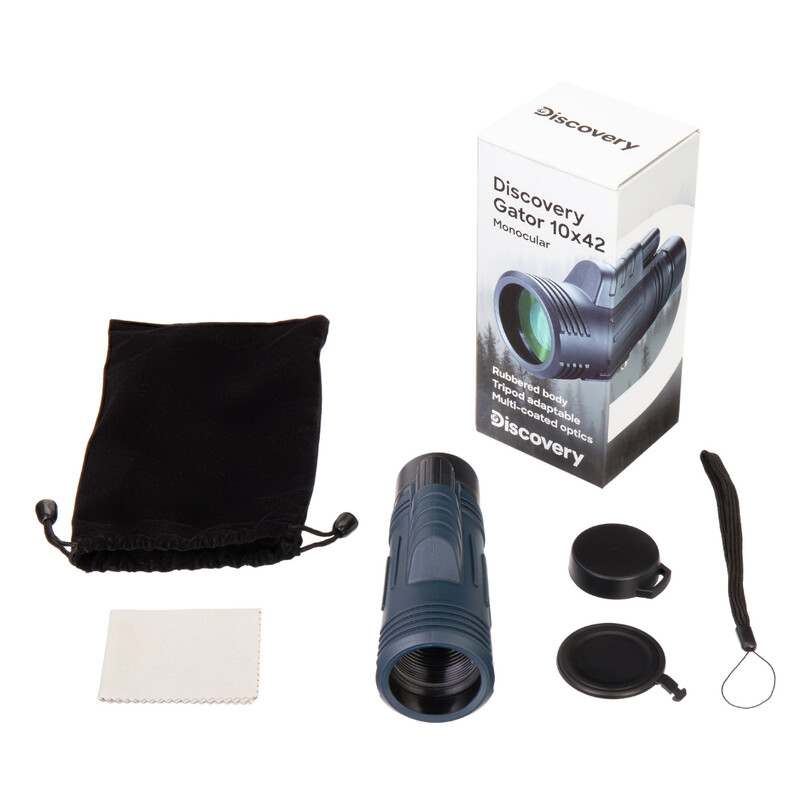 Discovery Monocular Gator 10x42