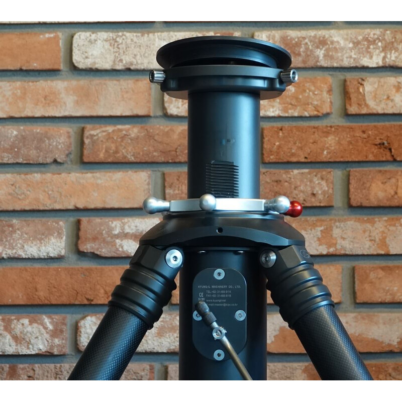 Rainbow Astro Carbon tripod CYG48GRDL Center Column RST135 & RST300