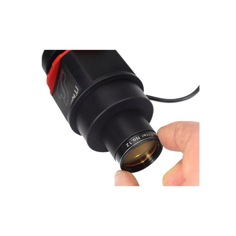 TS Optics Ocular de ajuste Multi-colimador LED 2