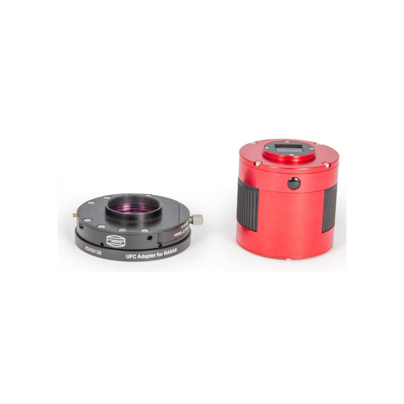 Baader UFC T2 Adapter per ASI