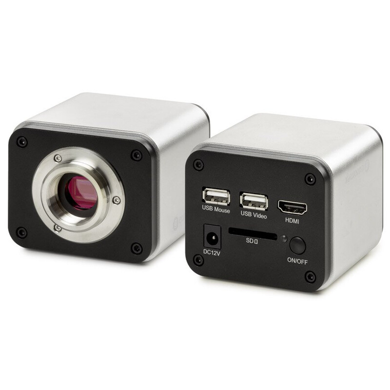 Camescope couleur LCD 5 MP CMOS, pour mini SD