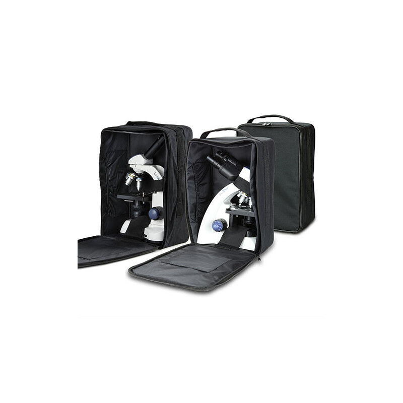 Euromex AE.9918, Borsa in nylon per microscopio (26 x 40 x 17 cm)
