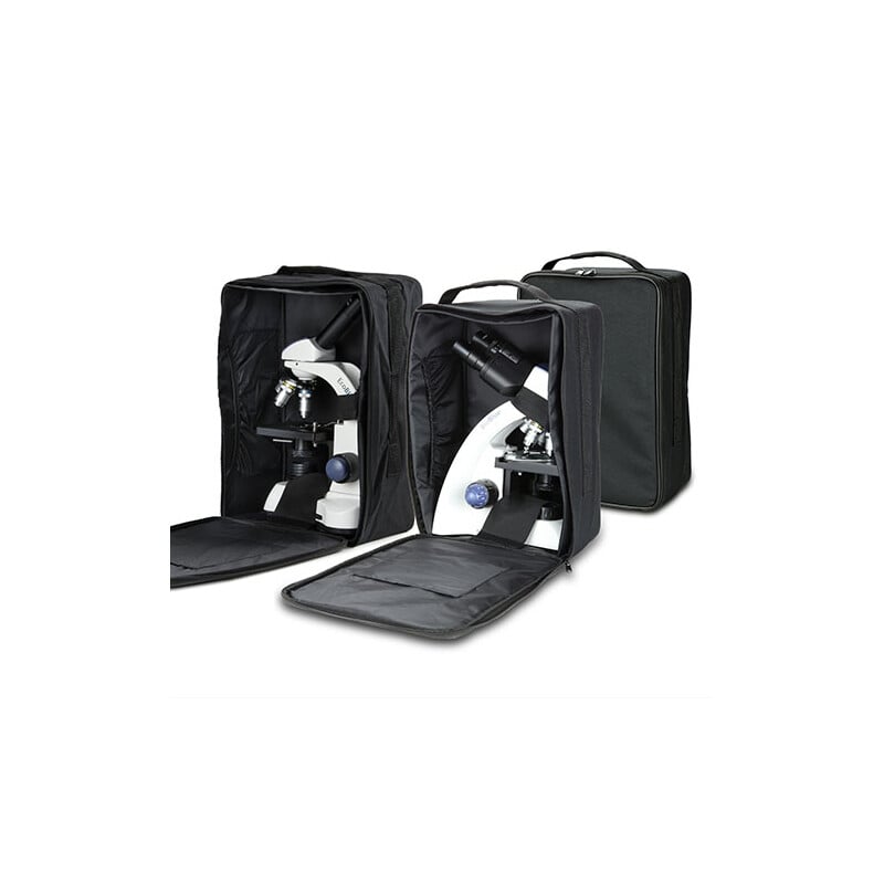 Euromex Transporttas AE.9918, nylon microscooptas (26 x 40 x 17 cm)
