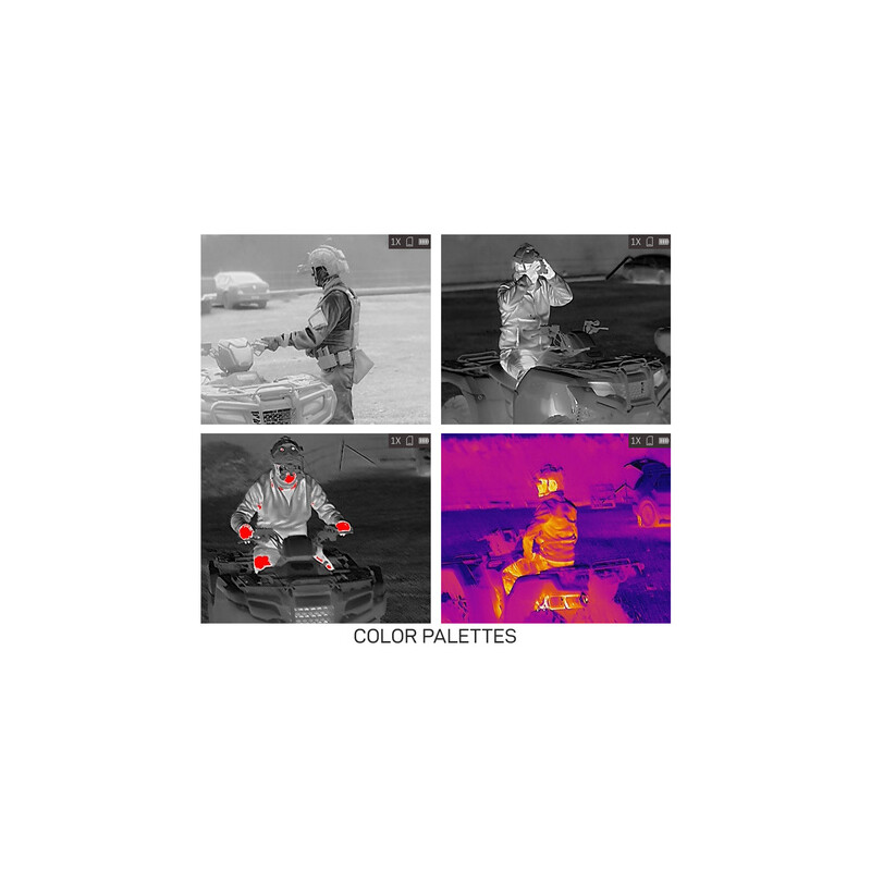 AGM Thermal imaging camera Taipan TM19-384