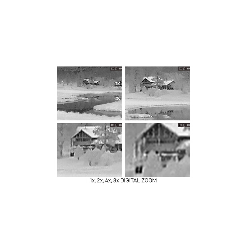 AGM Thermal imaging camera Taipan TM19-384