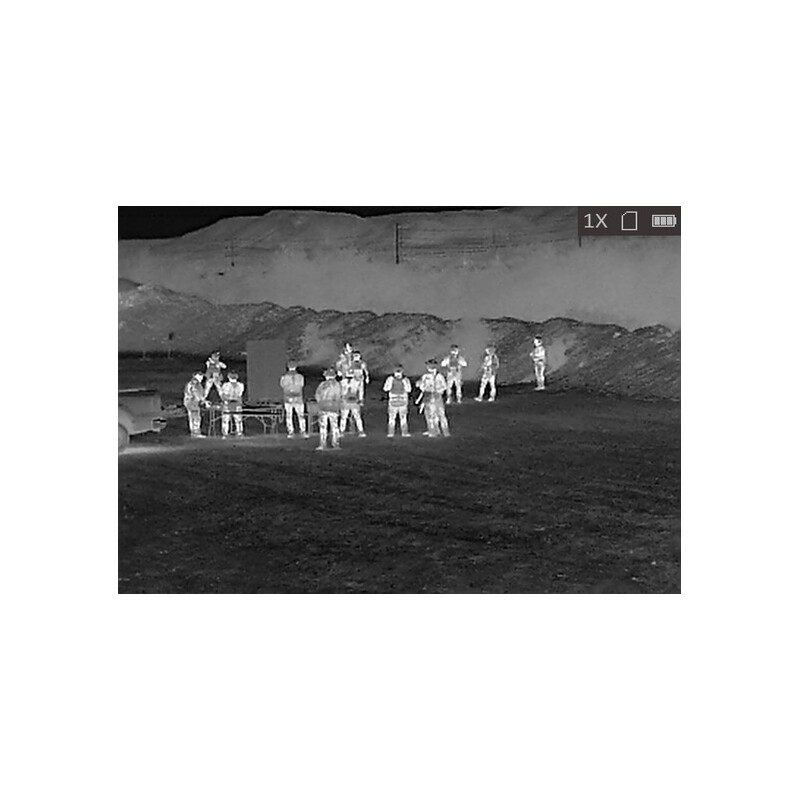 AGM Thermal imaging camera Taipan TM19-384