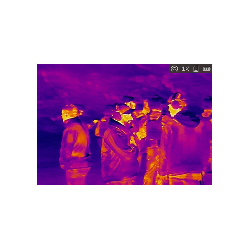 AGM Thermal imaging camera Taipan TM19-384