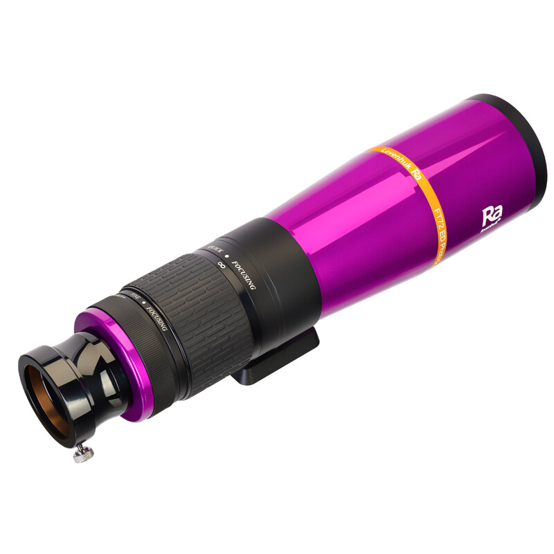 Levenhuk Apochromatic refractor AP 72/432 ED FT72 Ra OTA