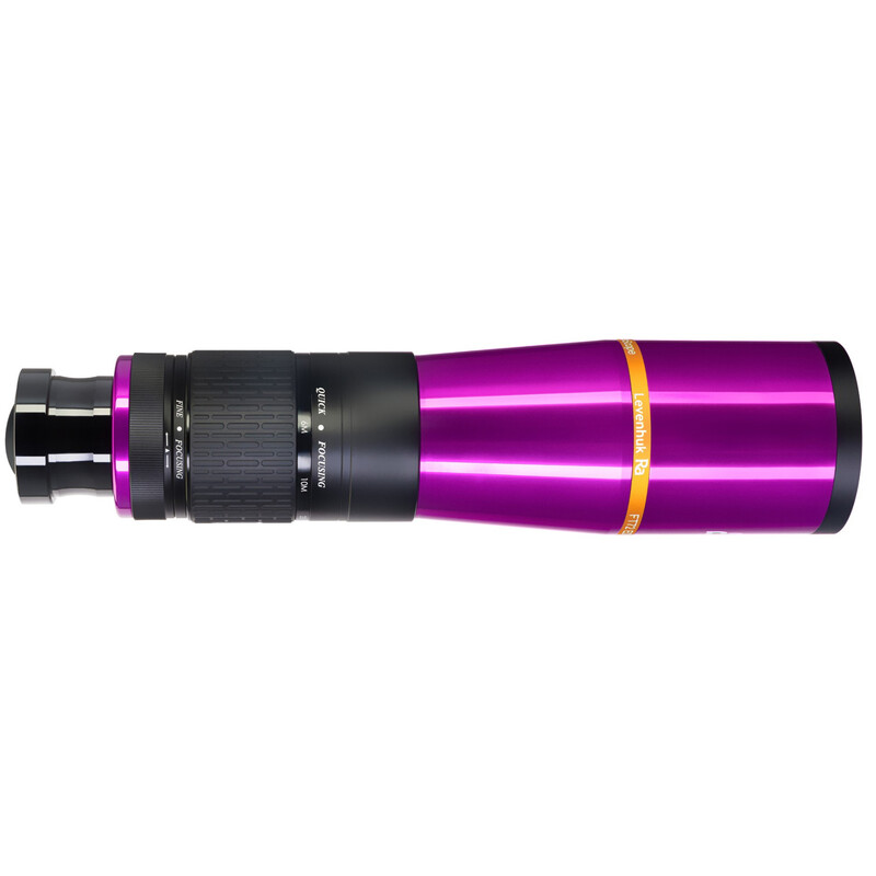 Levenhuk Apochromatic refractor AP 72/432 ED FT72 Ra OTA