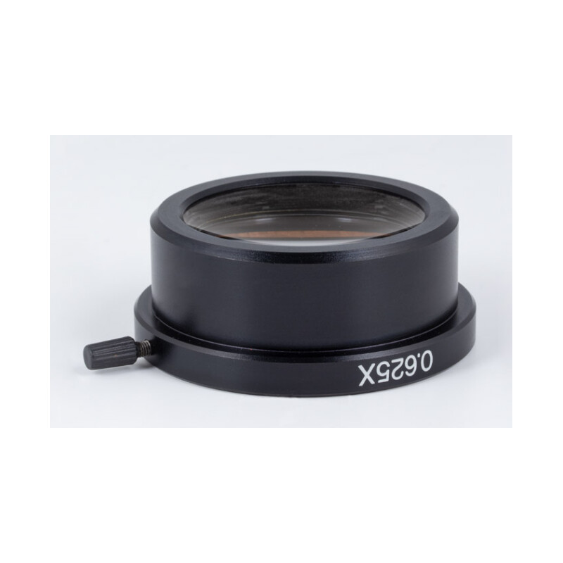 Motic 1205A: 0.625X Achromatic Objective (AA=111mm)