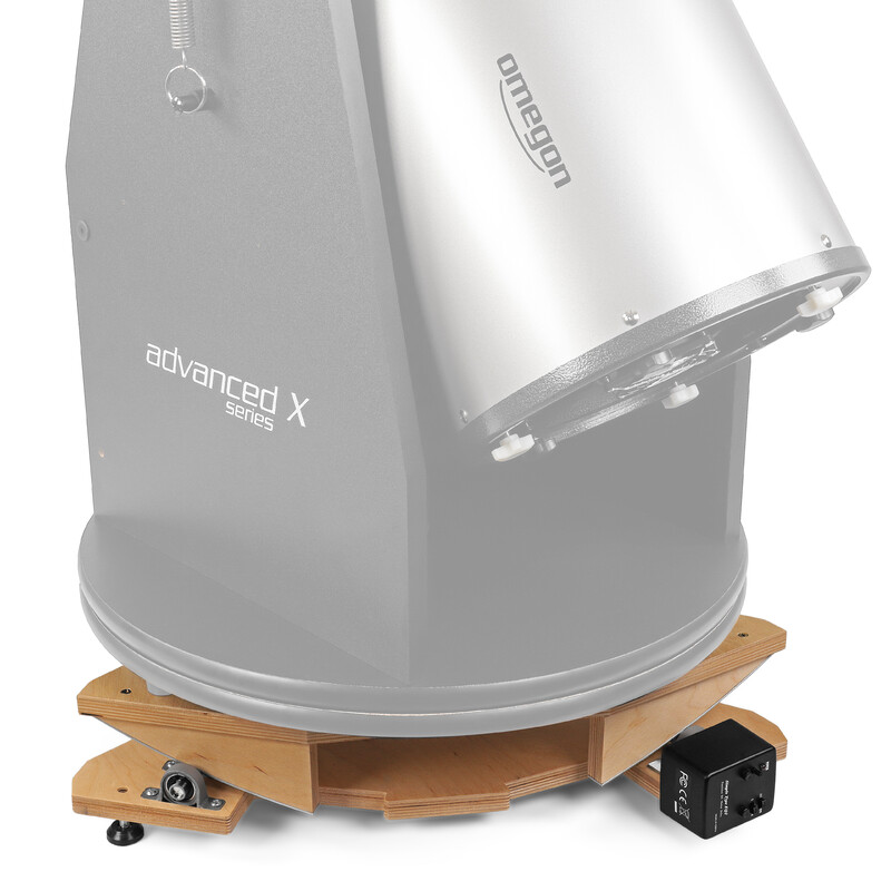 Cuña ecuatorial Plataforma EQ 40