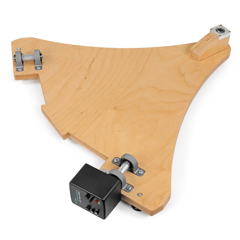 Testa equatoriale Omegon Piattaforma EQ 40°