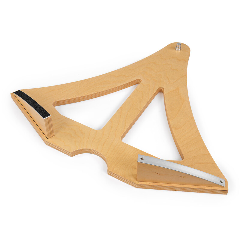 Testa equatoriale Omegon Piattaforma EQ 40°
