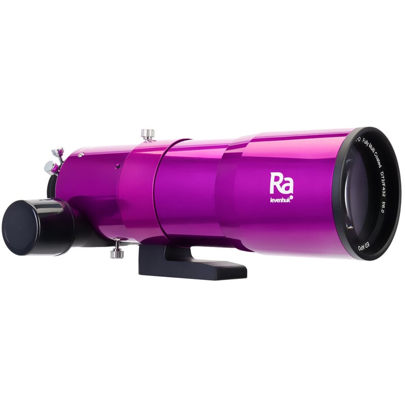 Levenhuk Apochromatic refractor AP 72/432 Ra OTA