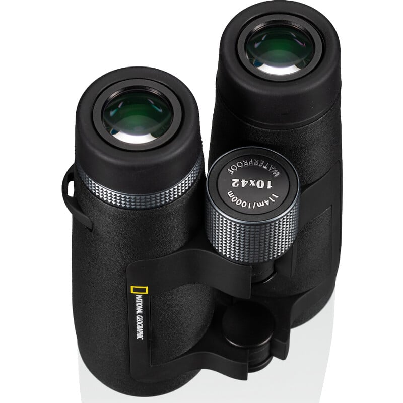 National Geographic Binoculars 10x42 TrueView