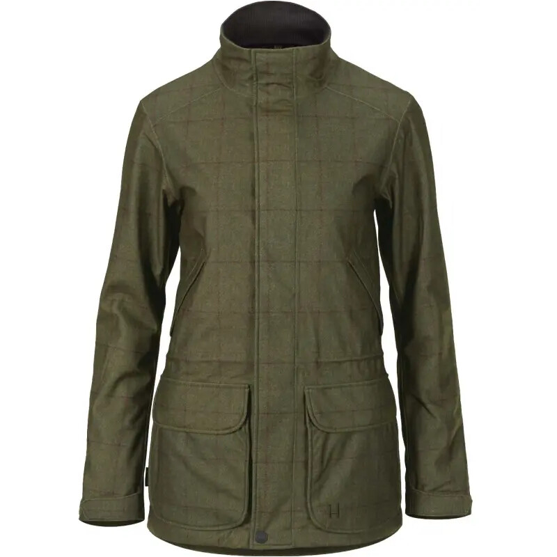 Härkila Stornoway Shooting Lady Jacket, Willow Green, Size 38