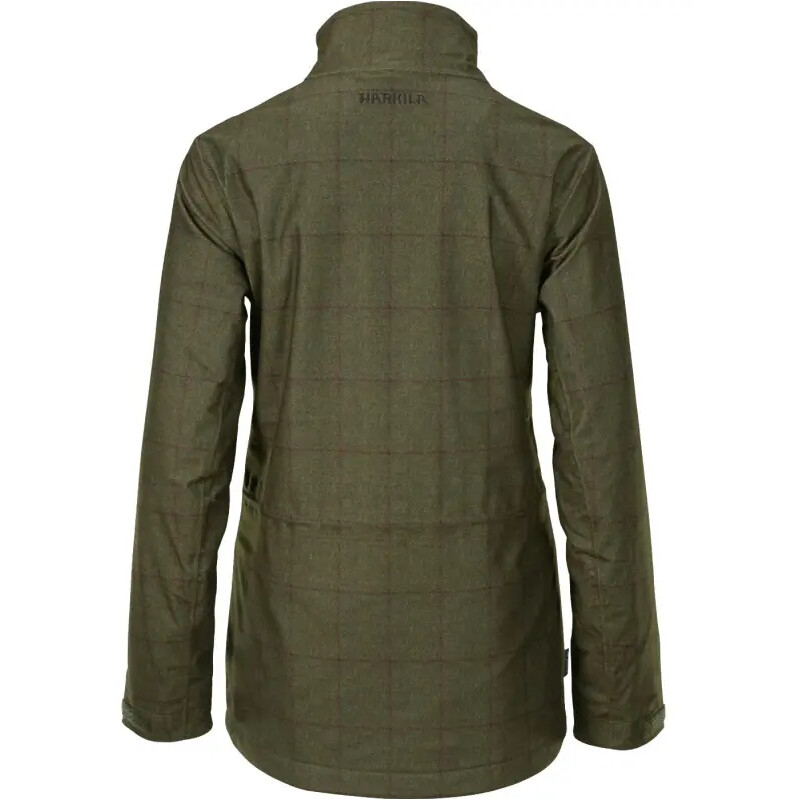Härkila Stornoway Shooting Lady Jacket, Willow Green, Size 38