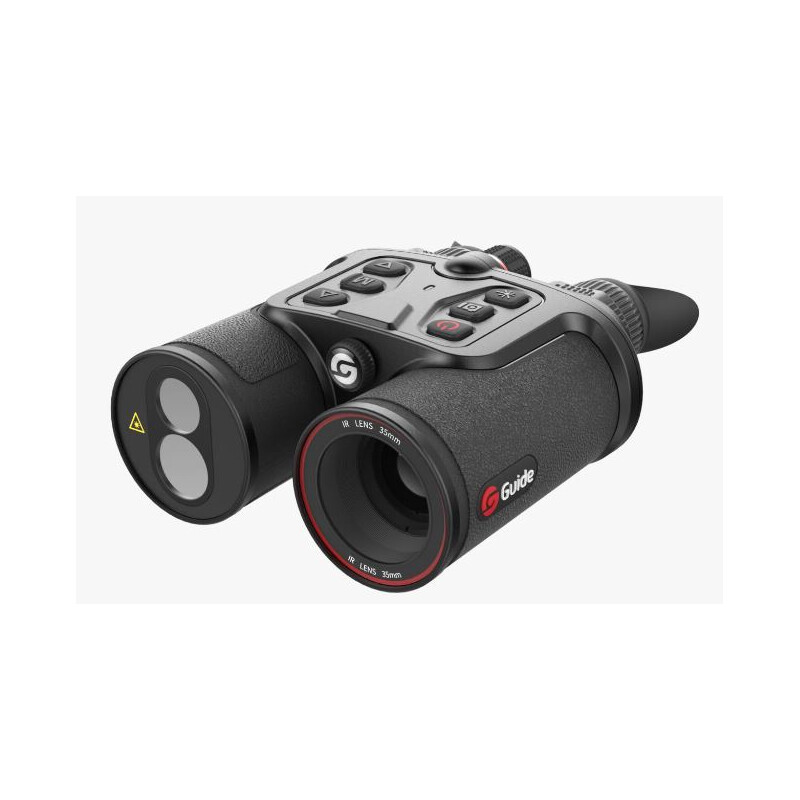 Guide Camera termica TN630