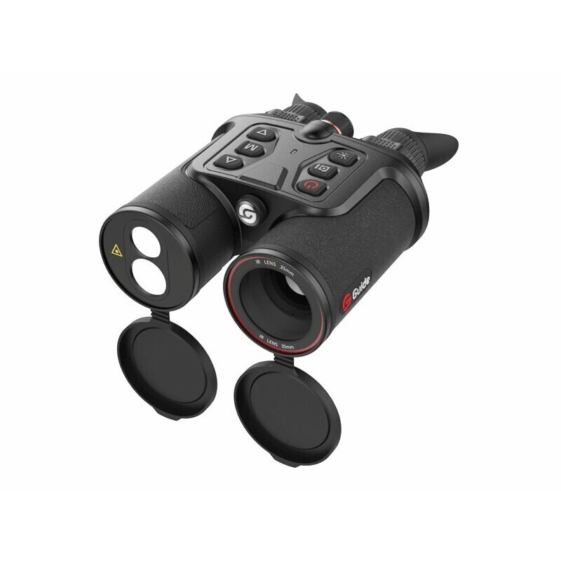 Guide Camera termica TN630