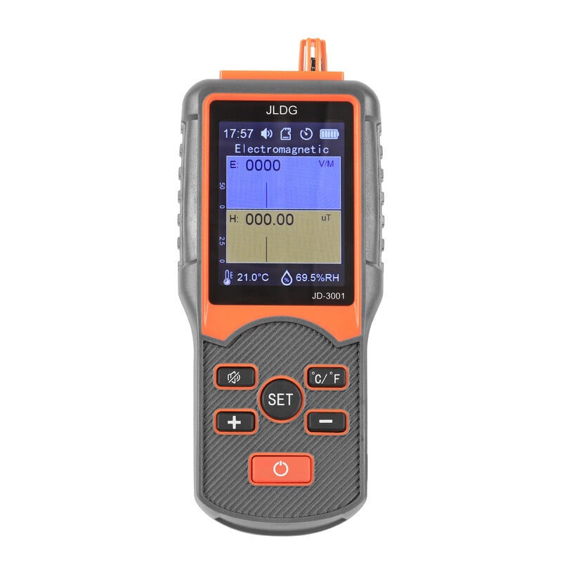 Seben Contador Geiger JD-3001