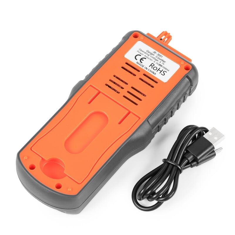 Seben Contador Geiger JD-3001