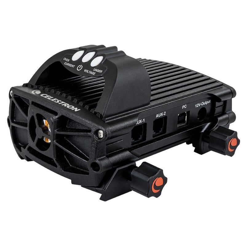 Celestron Controls 2x smart power and dew protection control system