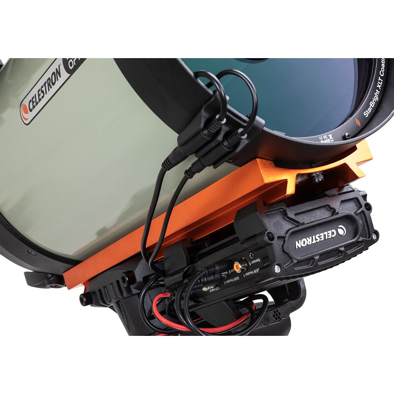 Celestron 2x smart power and dew protection control system