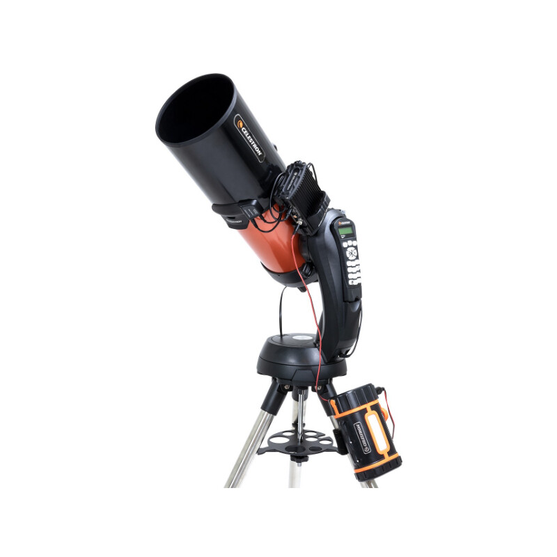 Celestron 2x smart power and dew protection control system