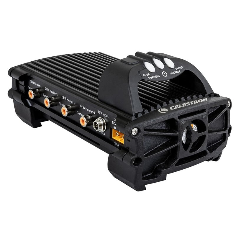 Celestron Controls 4x smart power and dew protection control system
