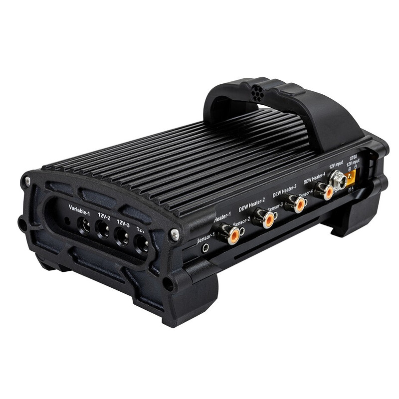 Celestron Obturador Controlador de potencia inteligente y de protección contra el rocío 4x