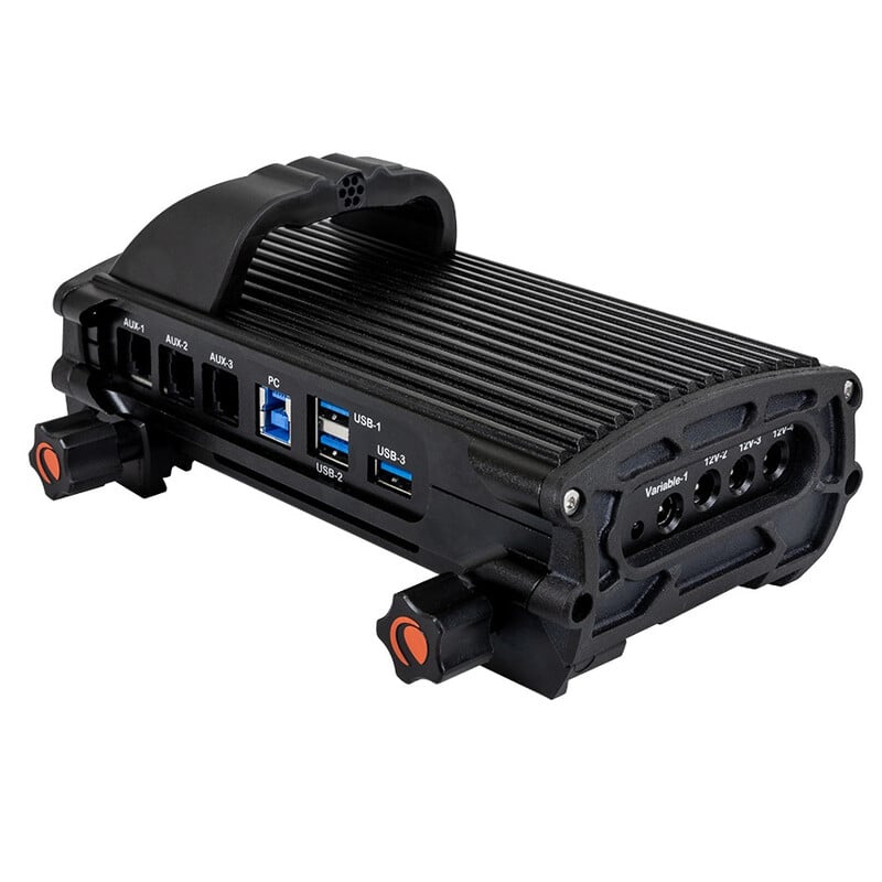 Celestron Controlador de potencia inteligente y de protección contra el rocío 4x