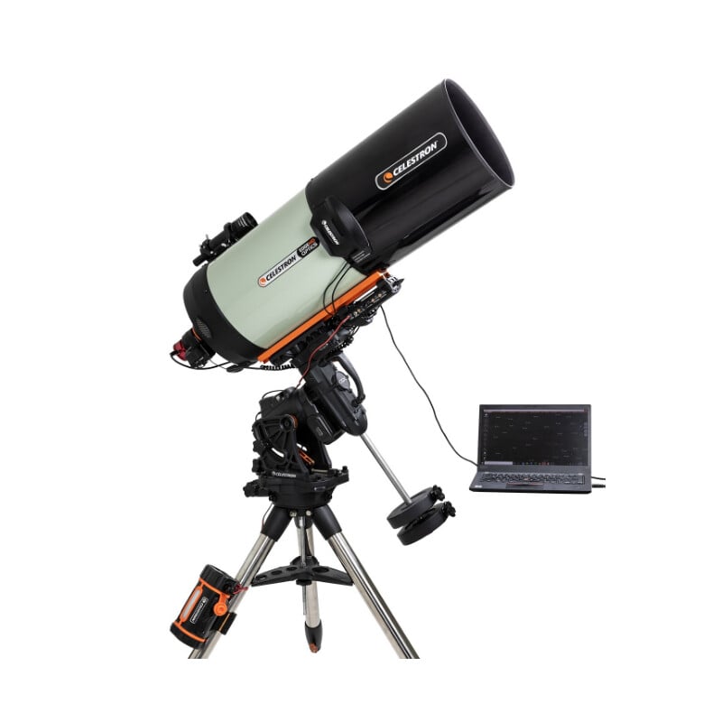 Celestron Sturingen Slimme aansturing van stroom- en dauwbescherming 4x