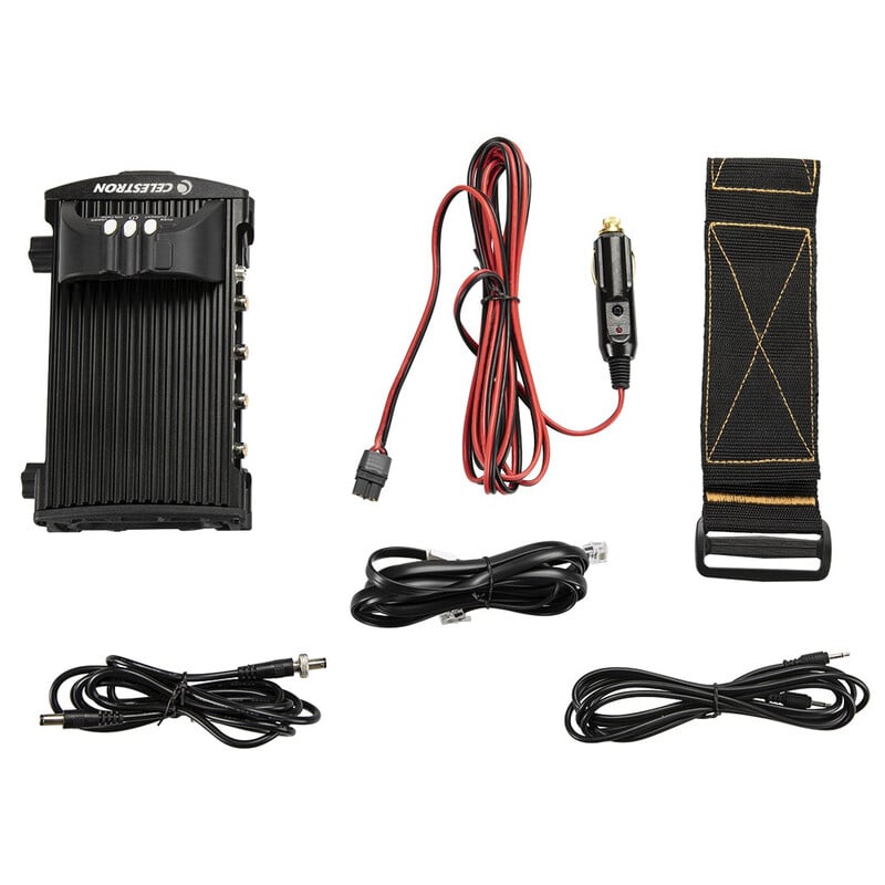 Celestron Controls 4x smart power and dew protection control system