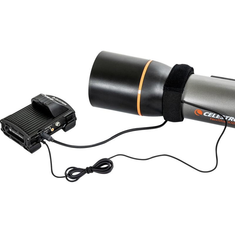 Celestron Sturingen Temperatuuropnemer voor slimme besturing met bescherming tegen beslaan.